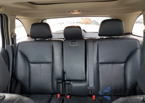 2012 Ford Edge Sel from USA, damaged, VIN 2FMDK3JC1CBA04045